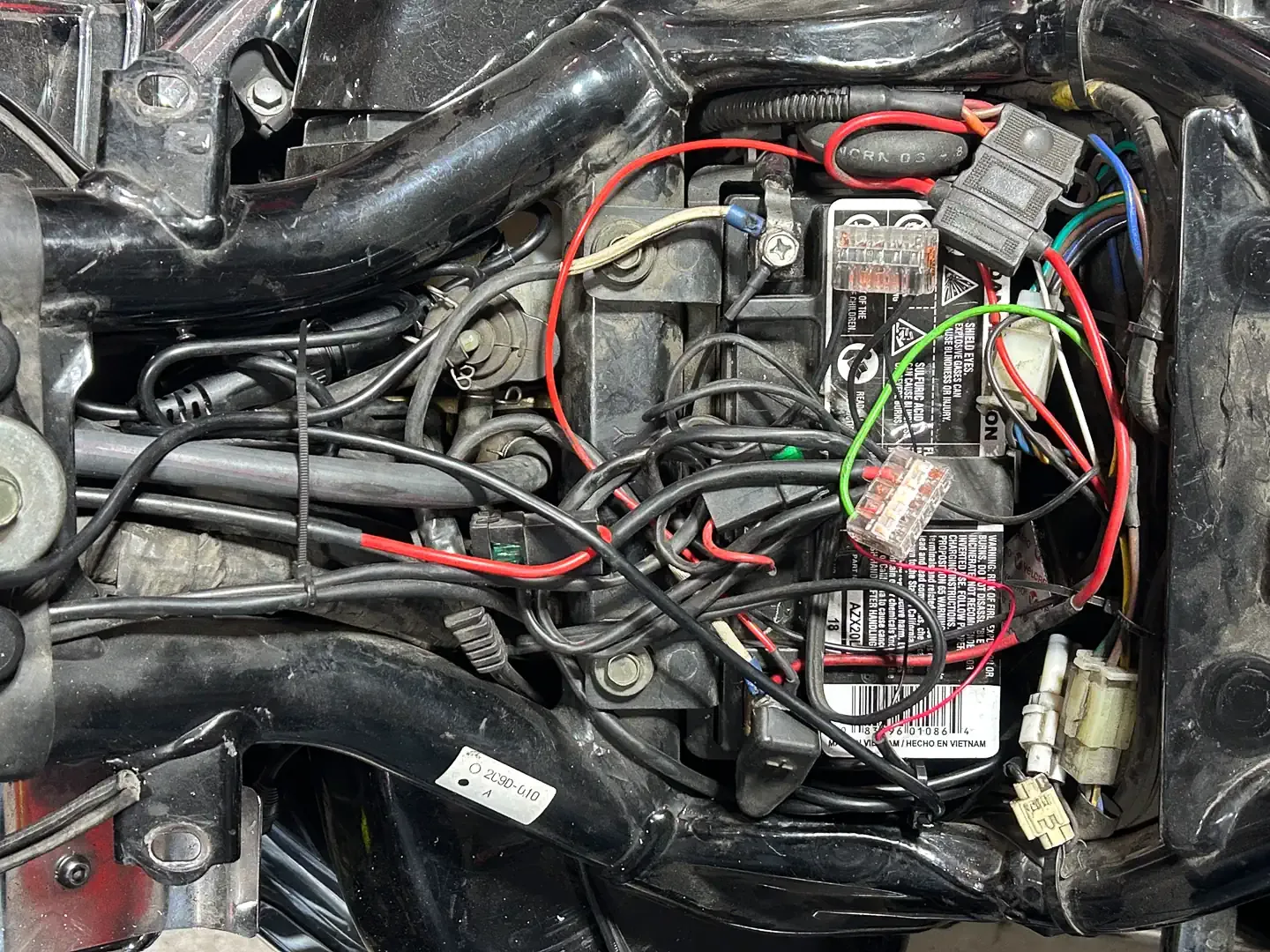 Garmin Zumo R1 Motorcycle Radar System Review: Safety First