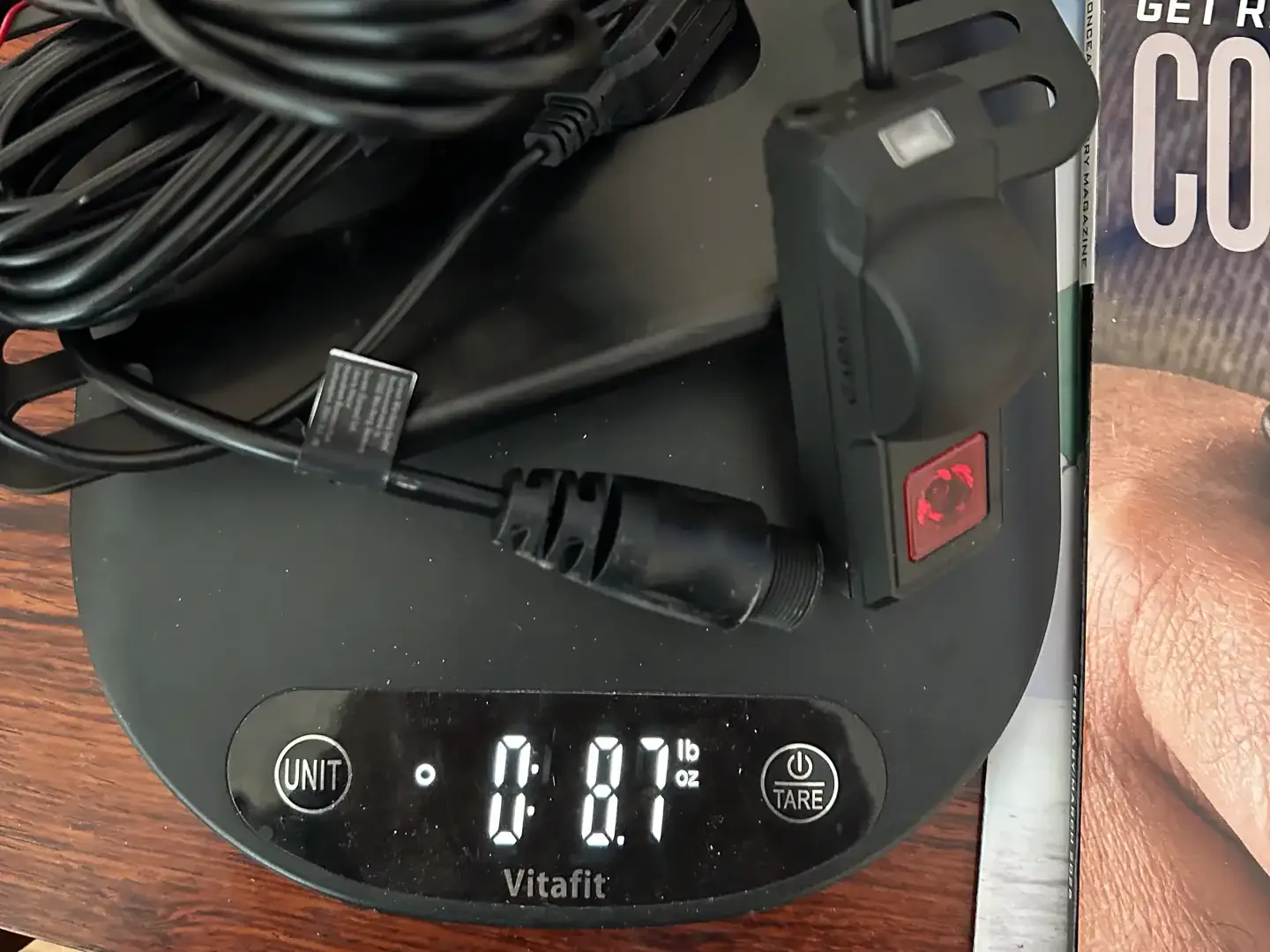 Garmin Zumo R1 Motorcycle Radar System Review: Safety First