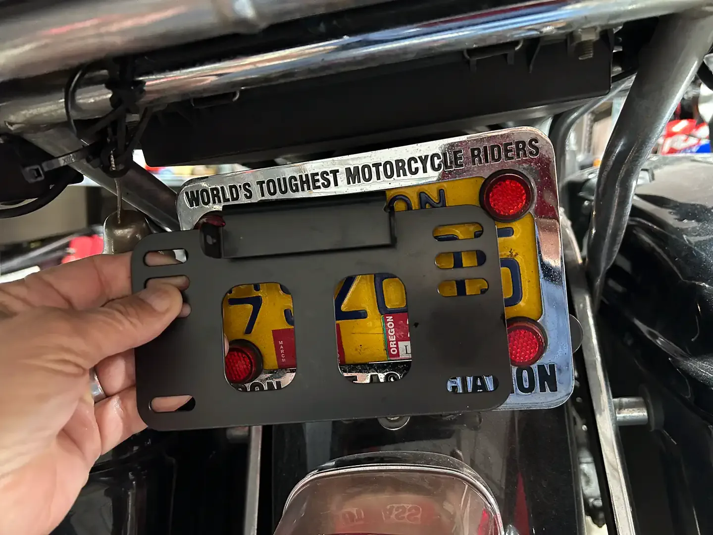 Garmin Zumo R1 Motorcycle Radar System Review: Safety First