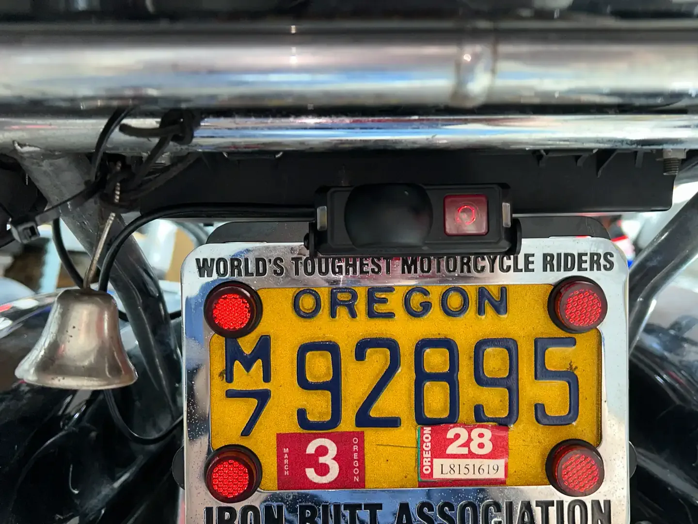 Garmin Zumo R1 Motorcycle Radar System Review: Safety First