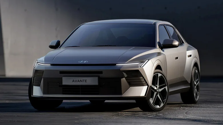 New Hyundai Elantra Redefines Compact Sedan Design with Radical Styling