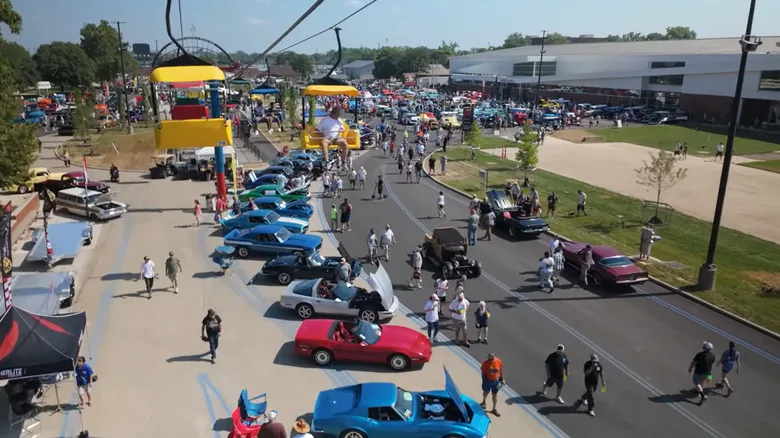 These Are The 5 Must-See Car Shows This Summer