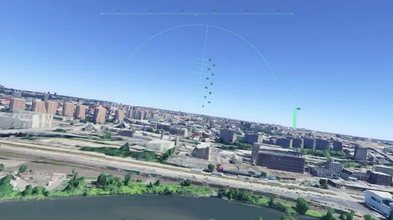 Google Earth Now Has A Browser Flight Simulator Mode
