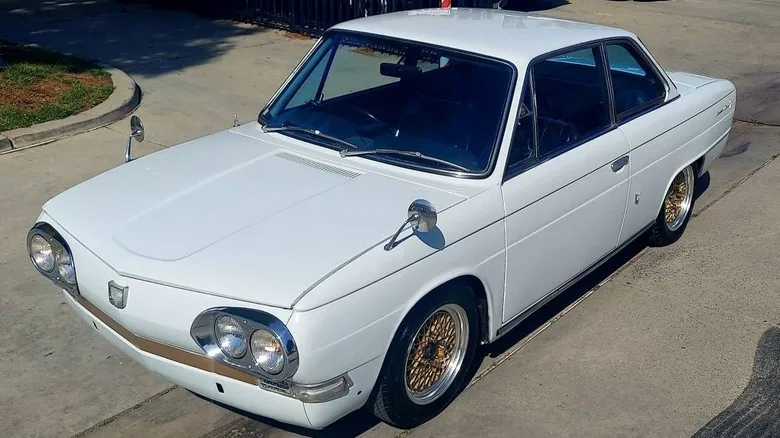 At $19,950, Could This 1967 Hino Contessa Make You Feel Like Car Show Royalty?
