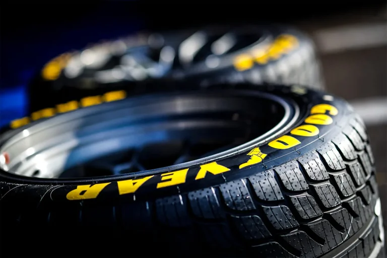 تعلن Goodyear عن انتقال المدير المالي
