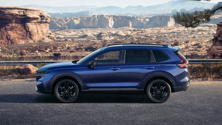 5 New Hybrid SUVs You Can Find For Well Under $50,000