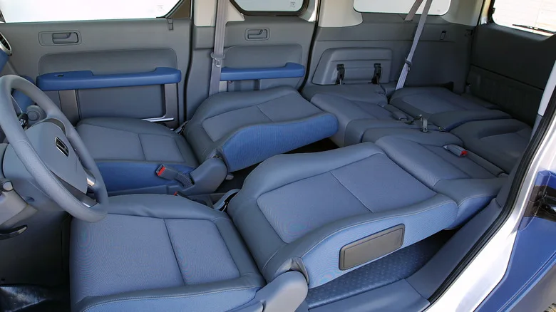The Box Is Back: Honda Revives the Element as a Hybrid for 2029