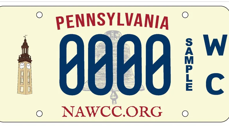 Five Professions That Bafflingly Get Their Own License Plates