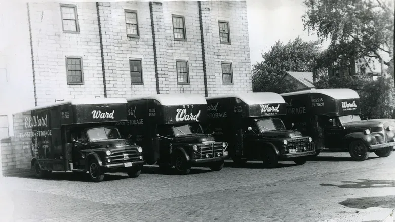 One of America’s oldest trucking firms predates the automobile by five years