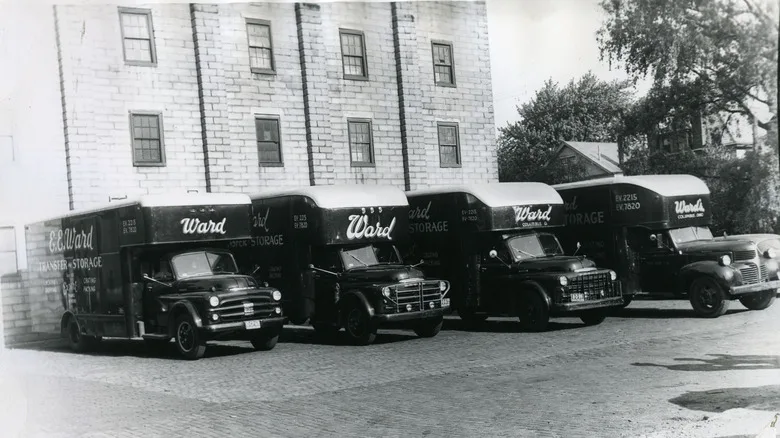 One of America’s oldest trucking firms predates the automobile by five years