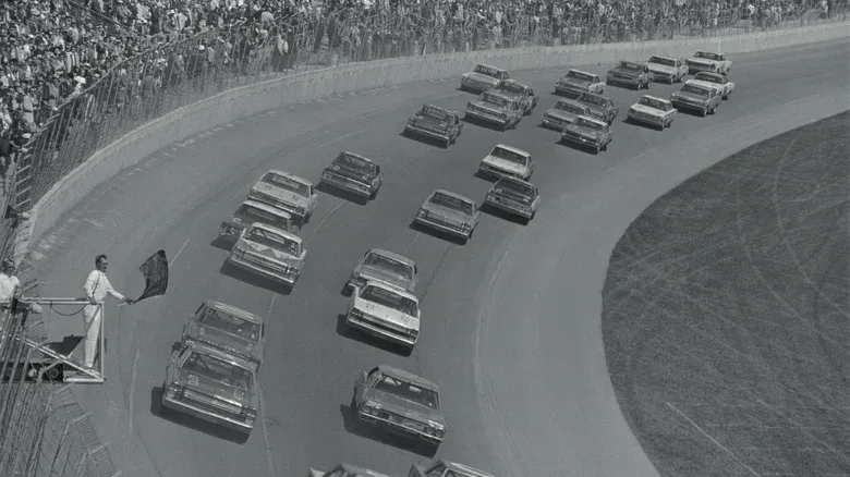 How the 1957 Racing Ban Wiped Out American Factory Race Teams Overnight