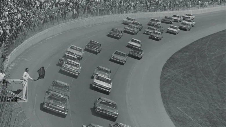 How the 1957 Racing Ban Wiped Out American Factory Race Teams Overnight