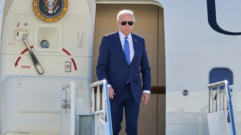 Joe Biden And Donald Trump Crushed Spirit Airlines In Rare Bipartisan Effort