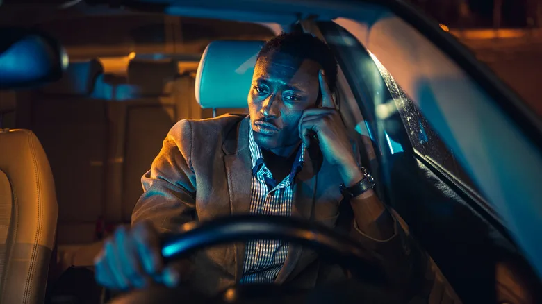 You’re Not the Only One Who Likes to Sit in Your Car After a Long Day at Work