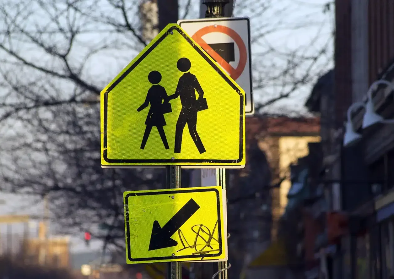 Study: Illinois Tops Nation for Traffic Sign Violations, New Data Reveals