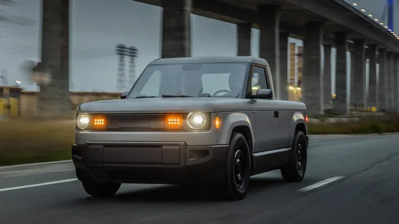 Slate Truck or 1998 Toyota Land Cruiser: Which Ride Should I Buy?