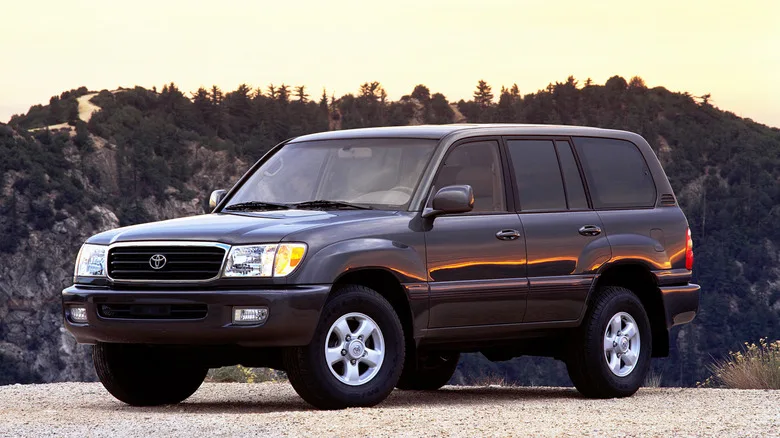 Slate Truck or 1998 Toyota Land Cruiser: Which Ride Should I Buy?