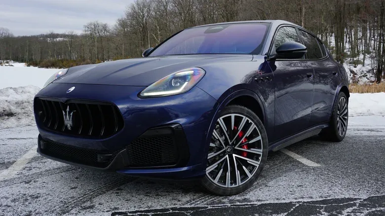 2026 Maserati Grecale Trofeo: The Jersey Turnpike’s Italian Stallion