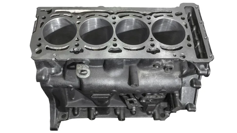 These Symptoms Might Mean Your Car Has A Cracked Engine Block