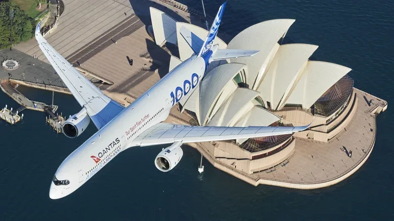 Airbus Aims for Near-10,000 Mile Nonstop Flights with New A350-1000ULR Plane