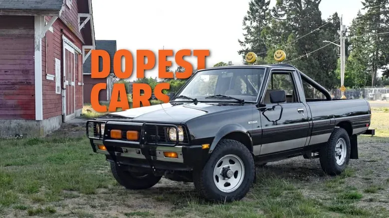 Land Rover Defender Perentie, Mitsubishi Mighty Max, J32-Powered Mazda Miata: The Coolest Cars I Found for Sale Online
