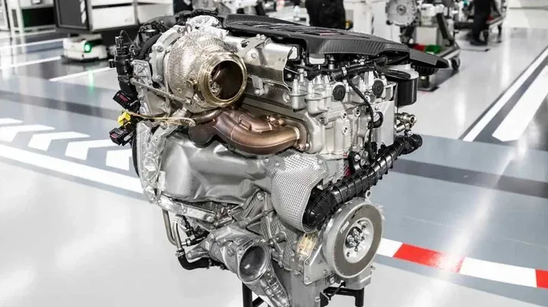 Mercedes’ M139 Inline-Four Is the Most Powerful Production 4-Cylinder Ever—But It’s Not Winning Any Fans