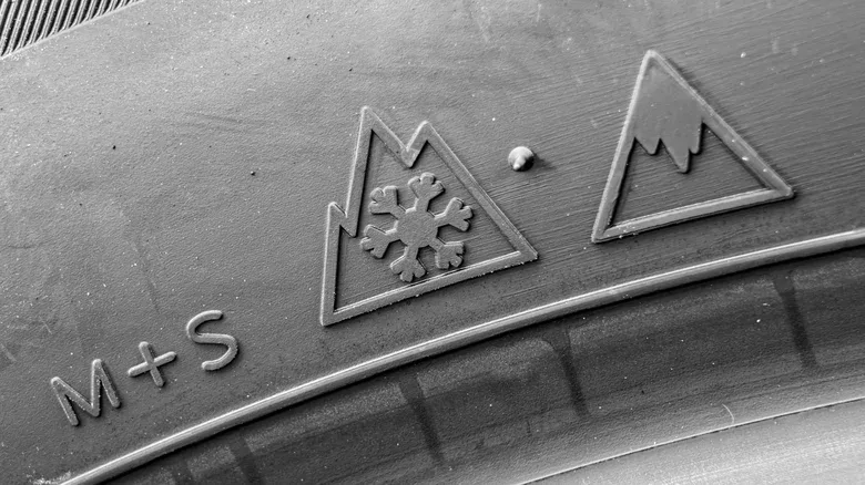 What That Tiny Mountain Symbol on Your Tires Really Means — And How Brutal the Testing Is