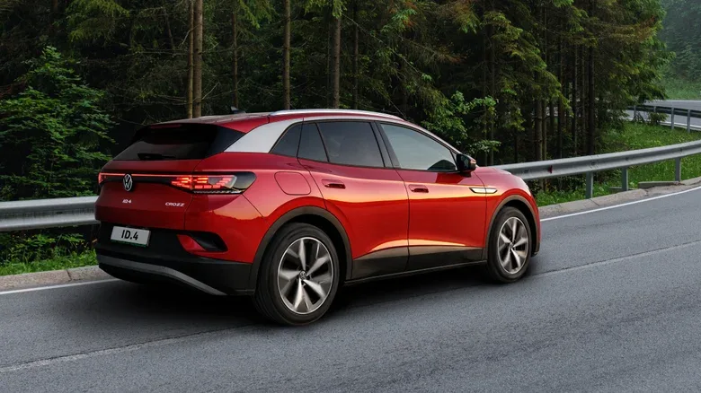 Which 2021 EVs Have Depreciated The Most In 5 Years?