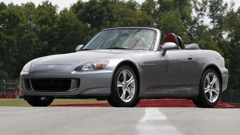 The engineering secrets behind the Honda S2000’s legendary manual gearbox