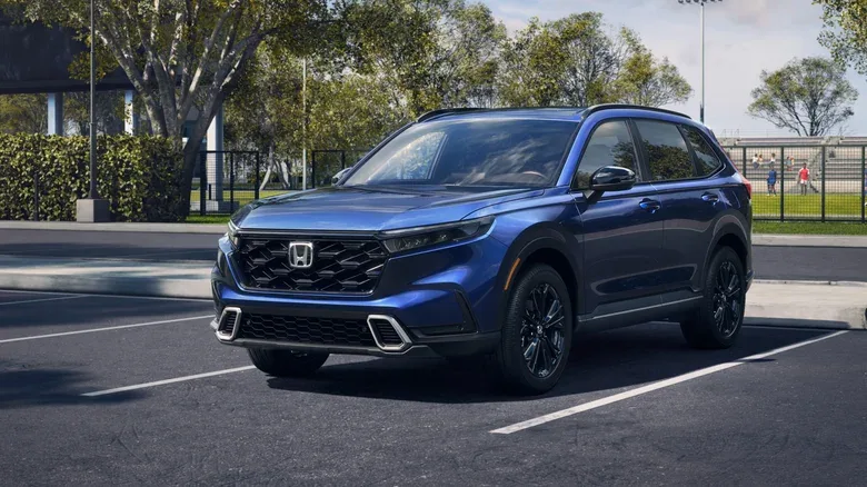 5 New Hybrid SUVs You Can Find For Well Under $50,000