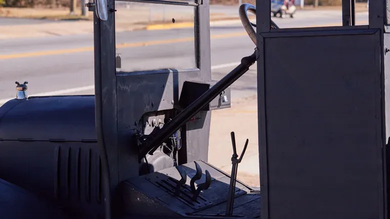 The Ford Model T Looks Simple Until You Get To The Transmission