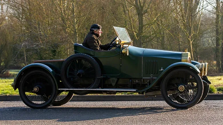 The Gilmore Car Museum Lets You Drive a Model T for Under $100