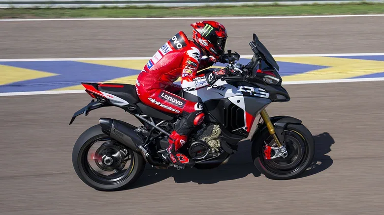 These 5 Touring Bikes Can Hang With Sport Bikes — Here’s the Breakdown
