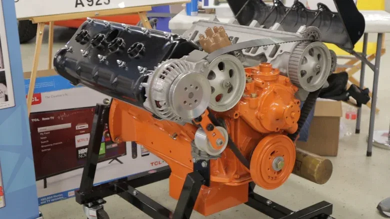 Chrysler’s Doomsday Hemi: The 426 DOHC That Never Got to Race Ford’s SOHC 427 Cammer