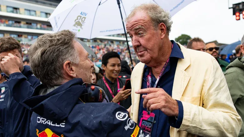 У бывшего ведущего Top Gear Джереми Кларксона диагностирован агрессивный рак