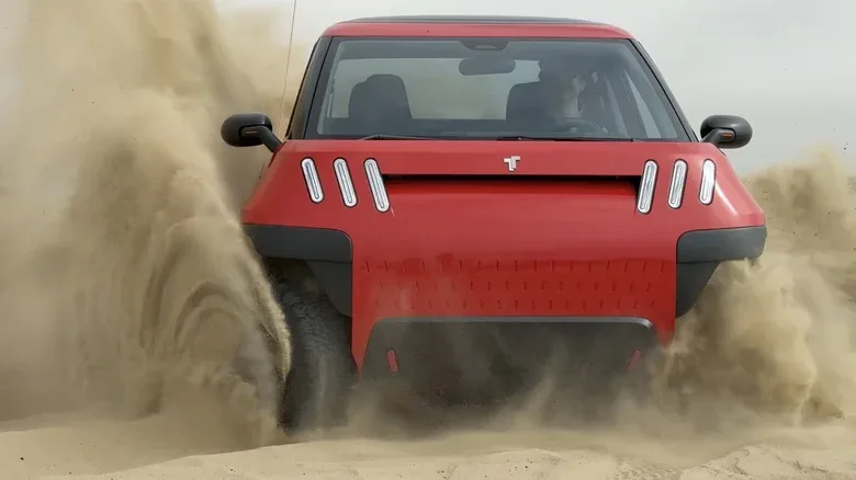 Tiny, Adorable Telo MT1 Electric Pickup Truck Edges Closer to Production with Tier 1 Partnership