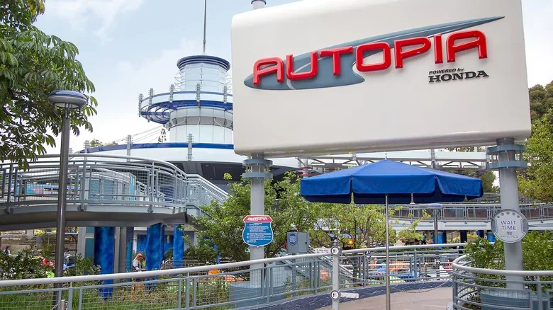 California Orders Disneyland to Close Autopia Ride by February Unless Emissions Are Reduced