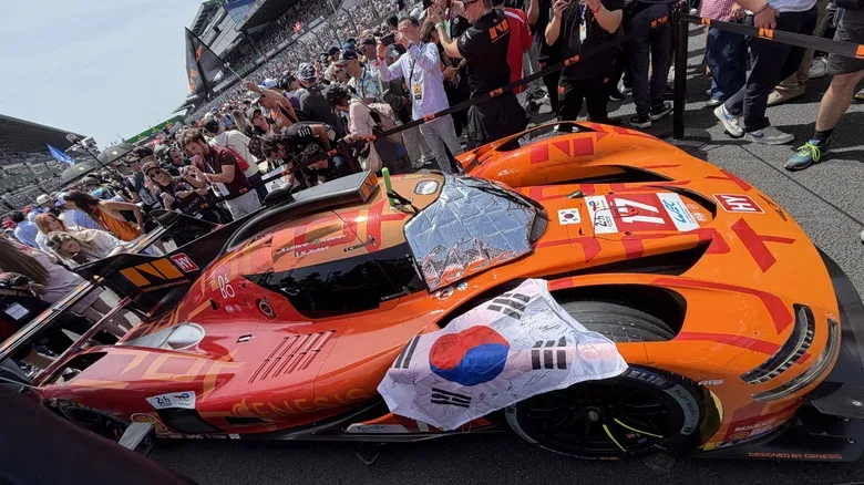 Genesis Magma Racing’s Le Mans debut was a roaring success — and a glimpse of what’s next