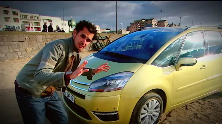 Fifth Gear Classic’s full-length episode YouTube playlist brings back the cars and fashion of the early 2000s