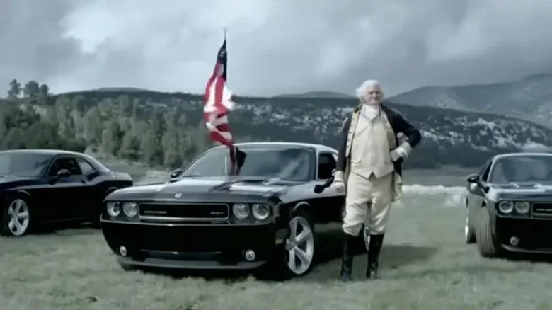 Which American Car Best Represents 250 Years of History?
