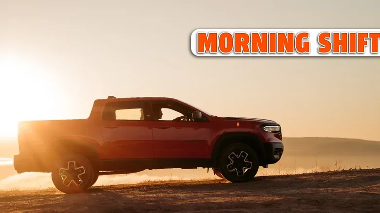 Stellantis Sets Sights on Ram Overtaking Jeep in Sales by 2030