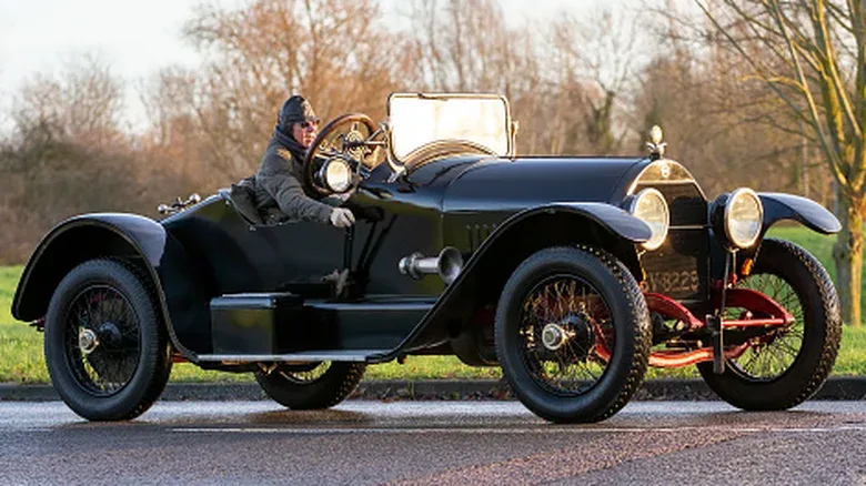 Why the Term "Roadster" Is So Hard to Define