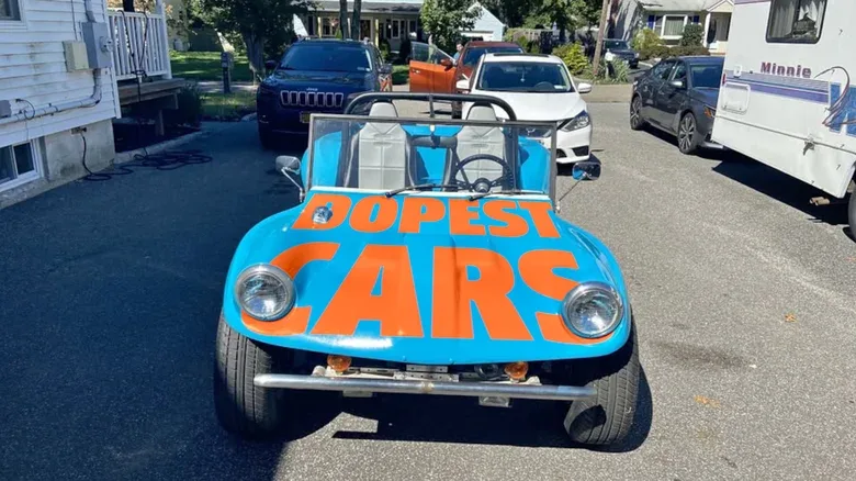 Volkswagen Dune Buggy, Chevy Nova, Harley-Davidson Breakout 114: The Coolest Cars I Found For Sale Online