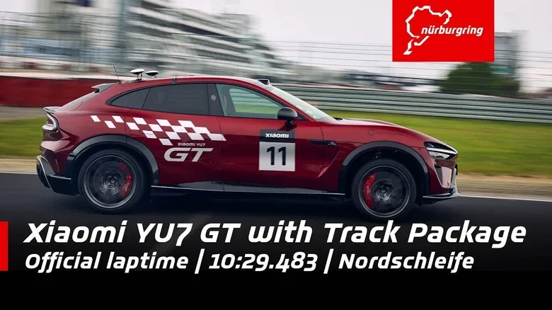 I Don’t Care About Xiaomi’s Autonomous Nürburgring Lap Record