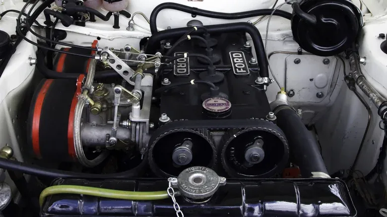 How The Cosworth BDA's Belt-Drive 16-Valve Head Set The Bar For NA Engine Performance