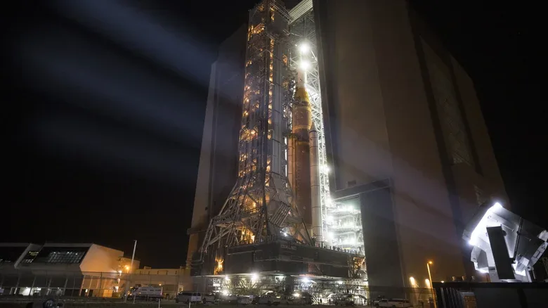 This Building Once Assembled Saturn V Rockets for Moon Missions — Now It’s Prepping Hardware for Mars