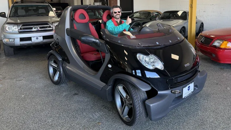 The Smart Crossblade Isn’t Good—But It’s Absolutely Amazing