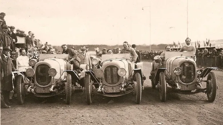How Michelin Used Le Mans Races To Refine Its Tire Designs For A Century