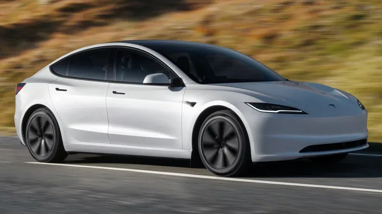Tesla and Jeep Are the Only American Automakers in the Top 10 of Cars.com’s 2026 American-Made Index