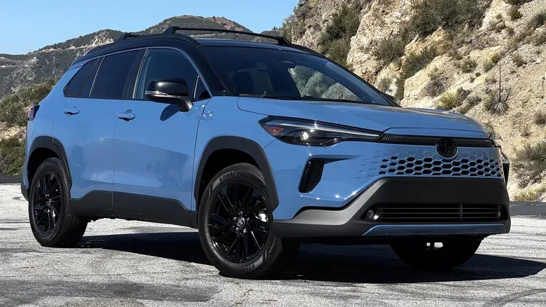 If You’re Buying a 2026 Toyota Corolla Cross, Skip the Gas and Go Hybrid